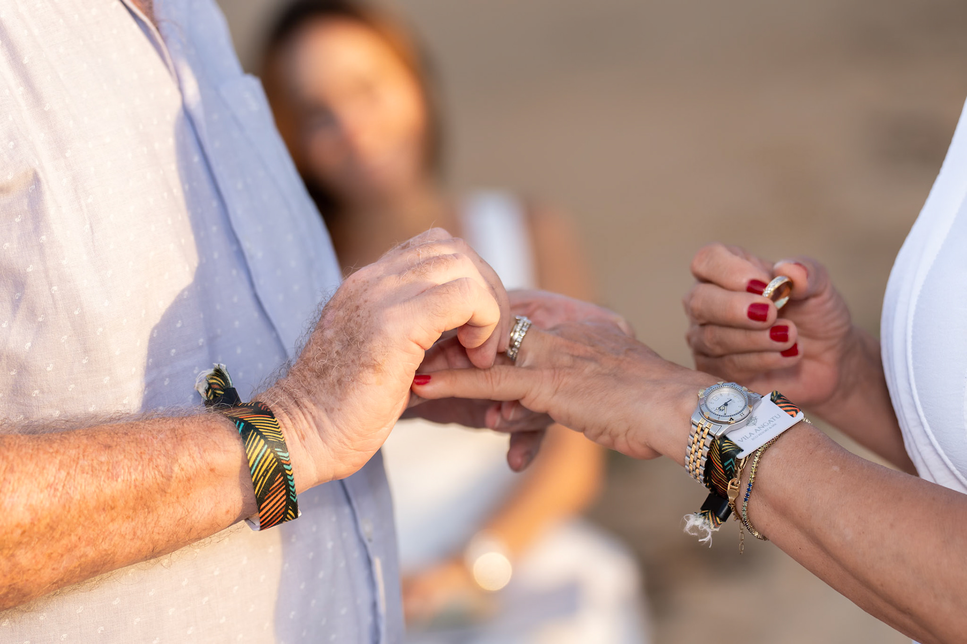 Renovação de Votos em Santa Cruz Cabrália