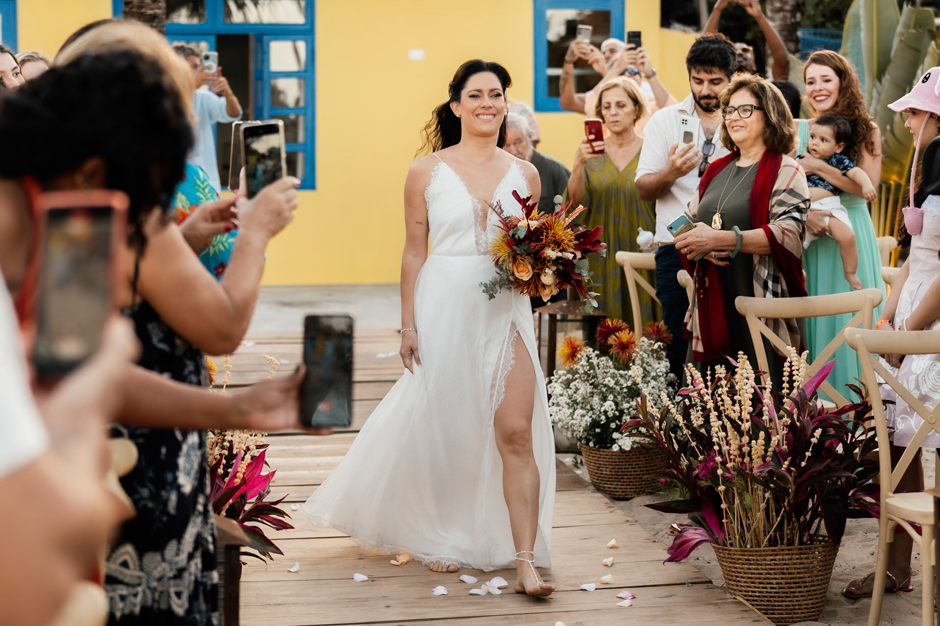 Casamento em Arraial d'Ajuda