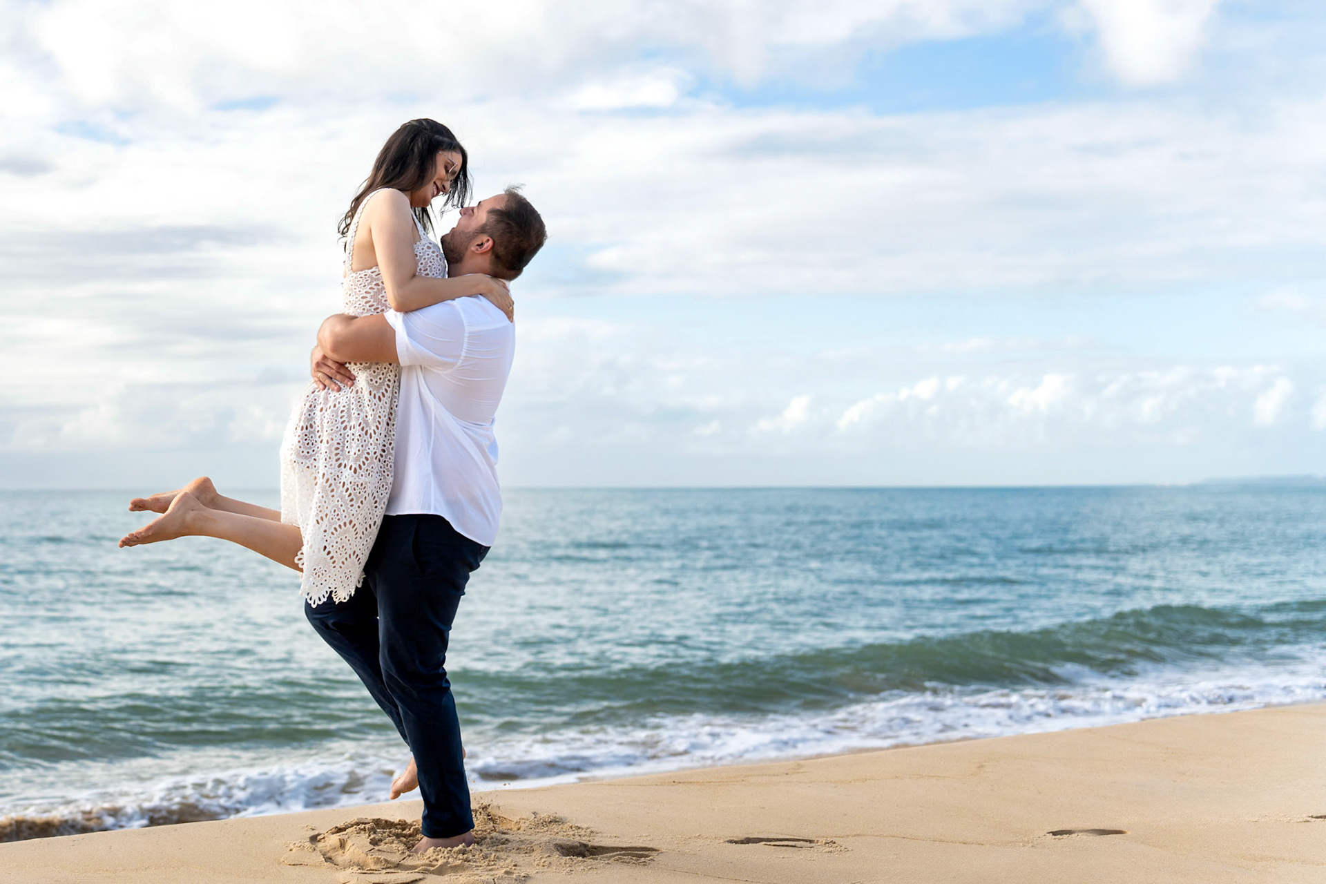 Ensaio Pré Wedding em Porto Seguro