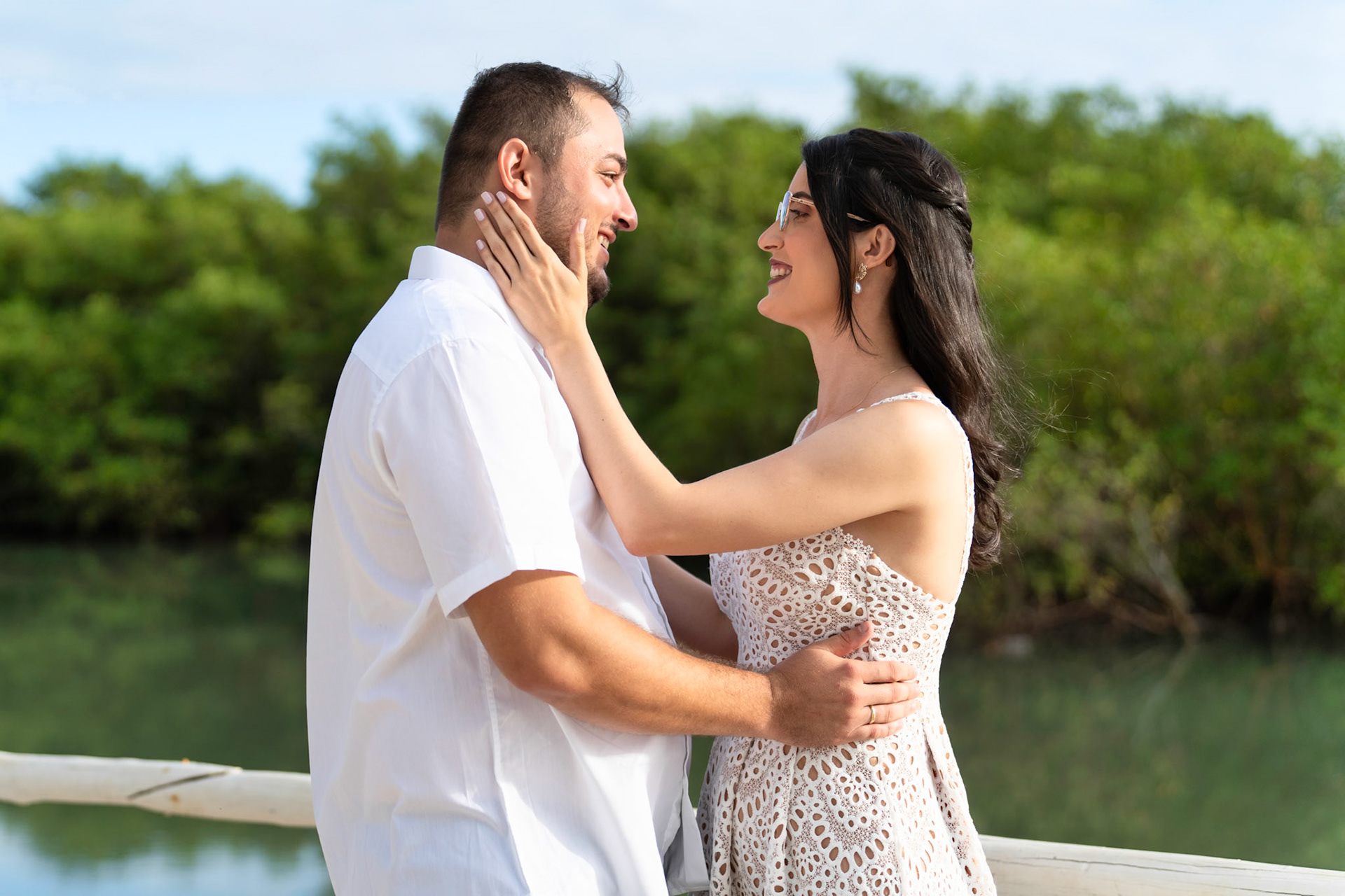 Ensaio Pré Wedding em Porto Seguro