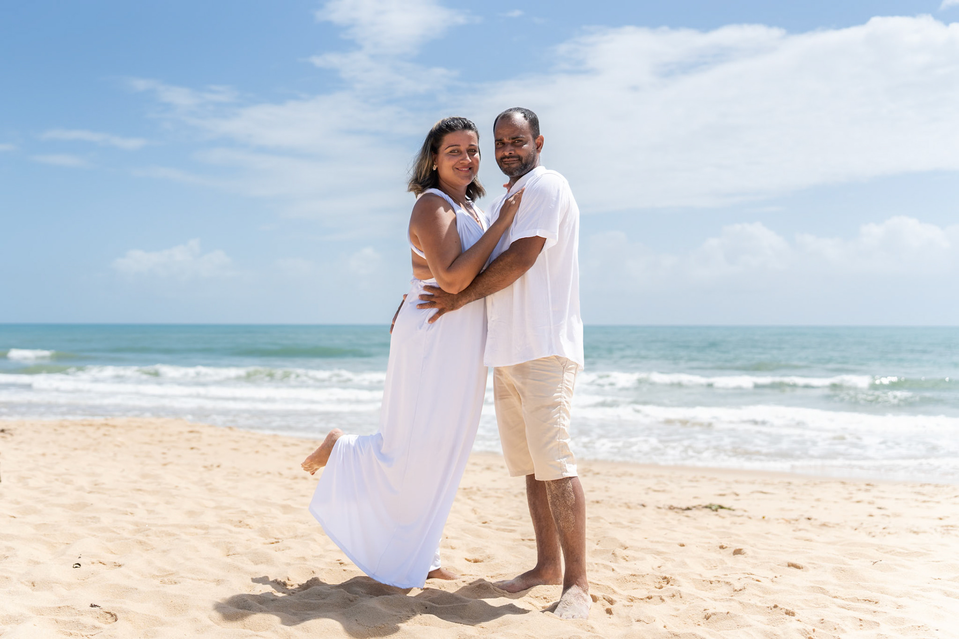 Ensaio Casal em Trancoso