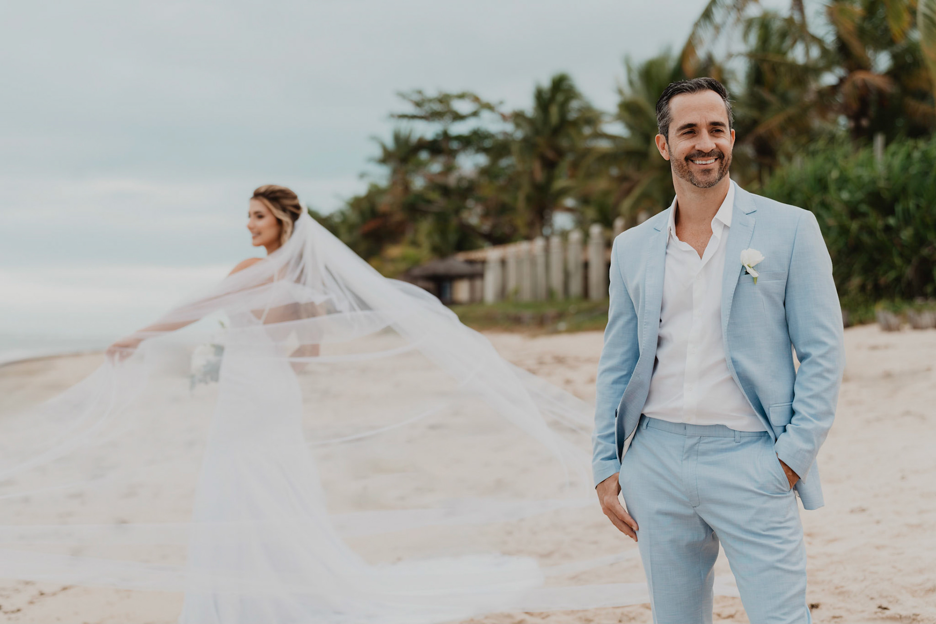 Casamento em Arraial D’Ajuda