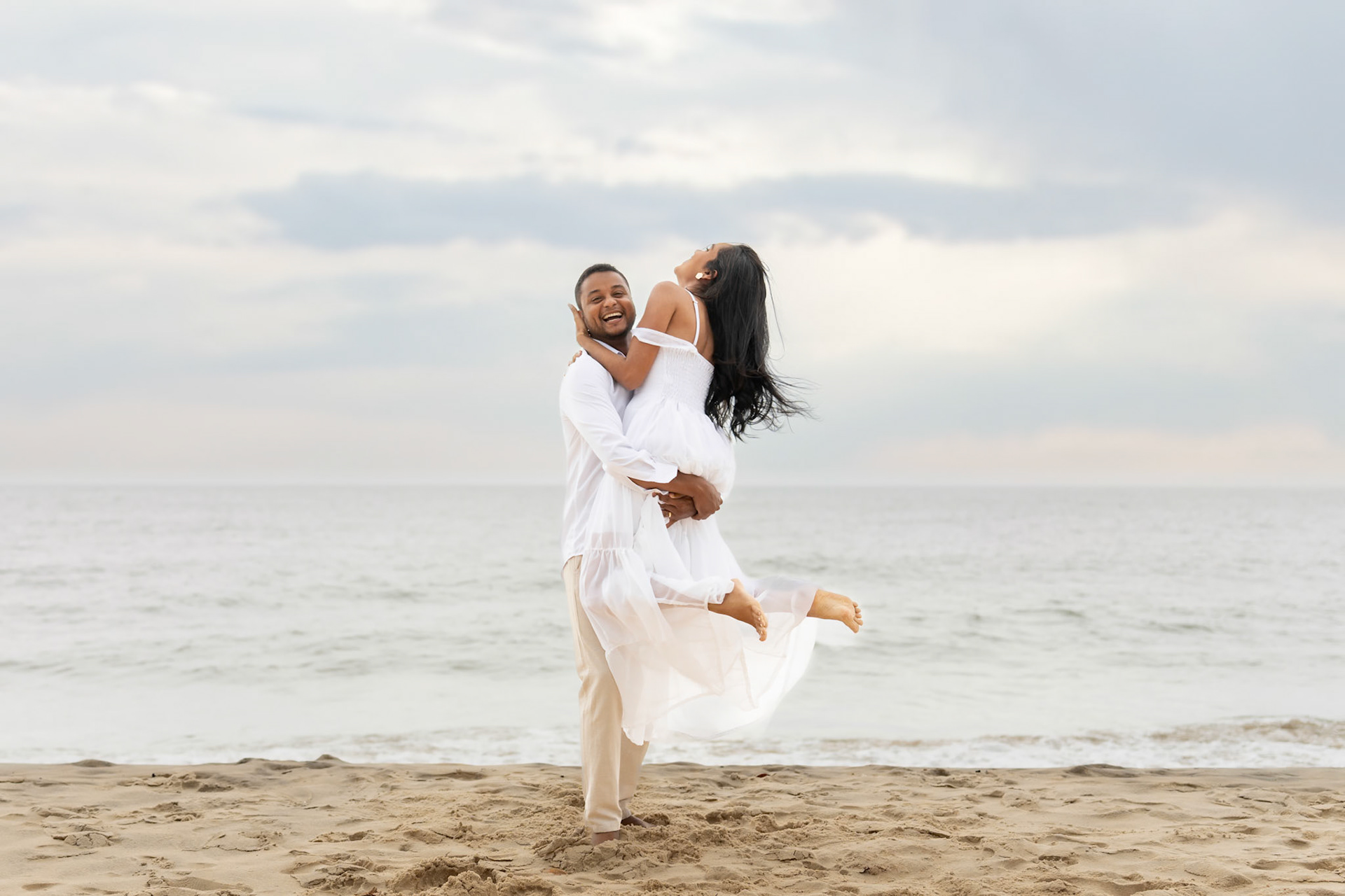 Ensaio Pré Wedding em Porto Seguro