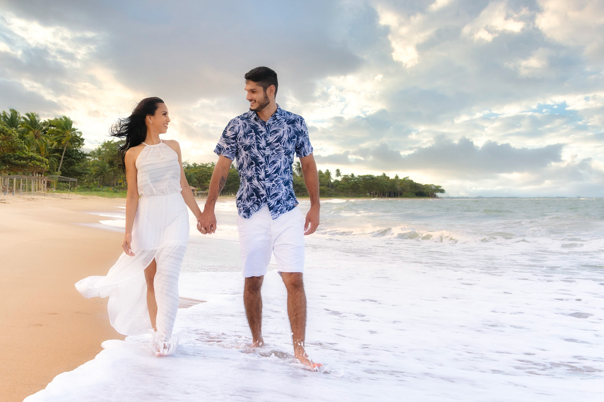 Fotógrafo de Ensaio Casal em Porto Seguro