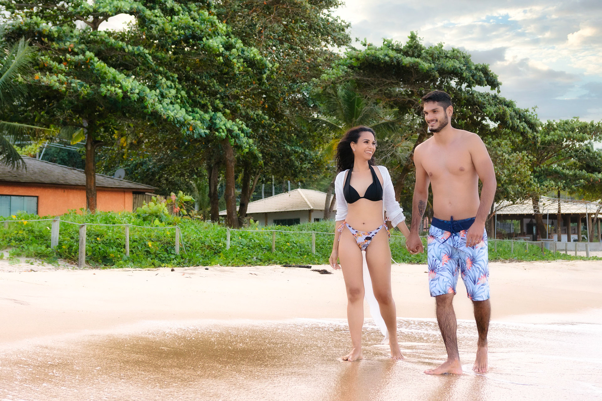 Fotógrafo de Ensaio Casal em Porto Seguro