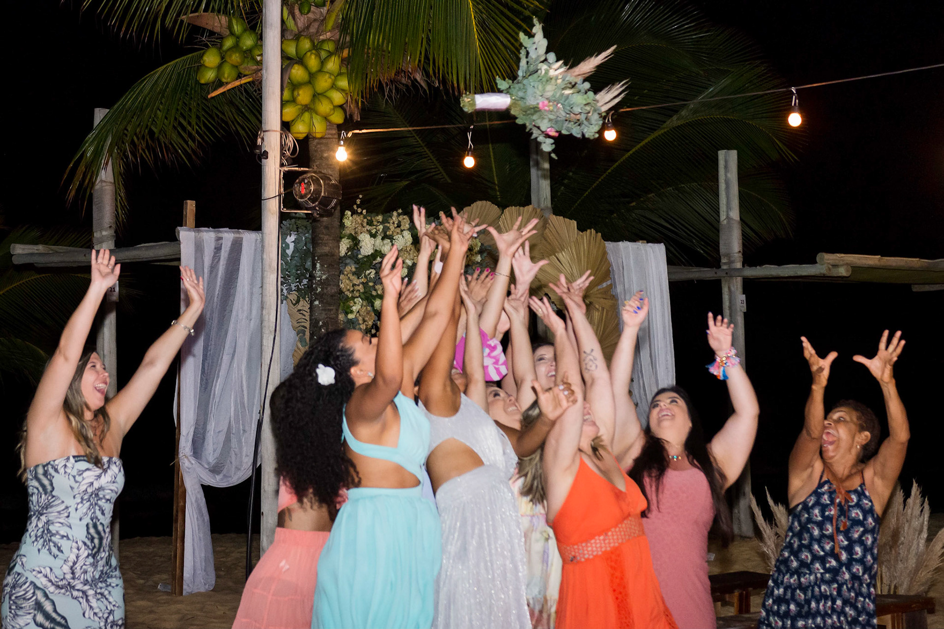 Casamento na Cabana Malibu