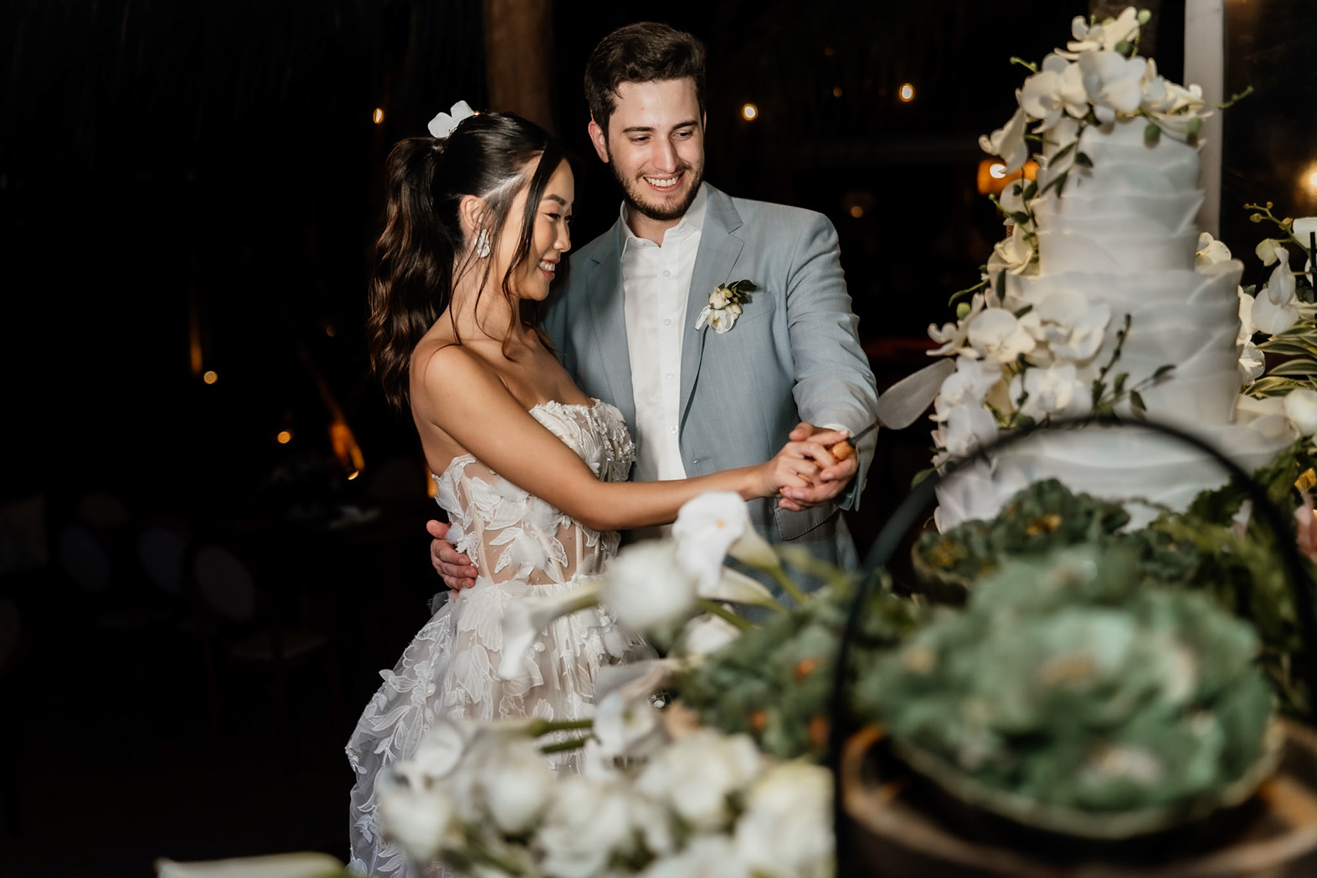 Festa de Casamento em Porto Seguro Bahia