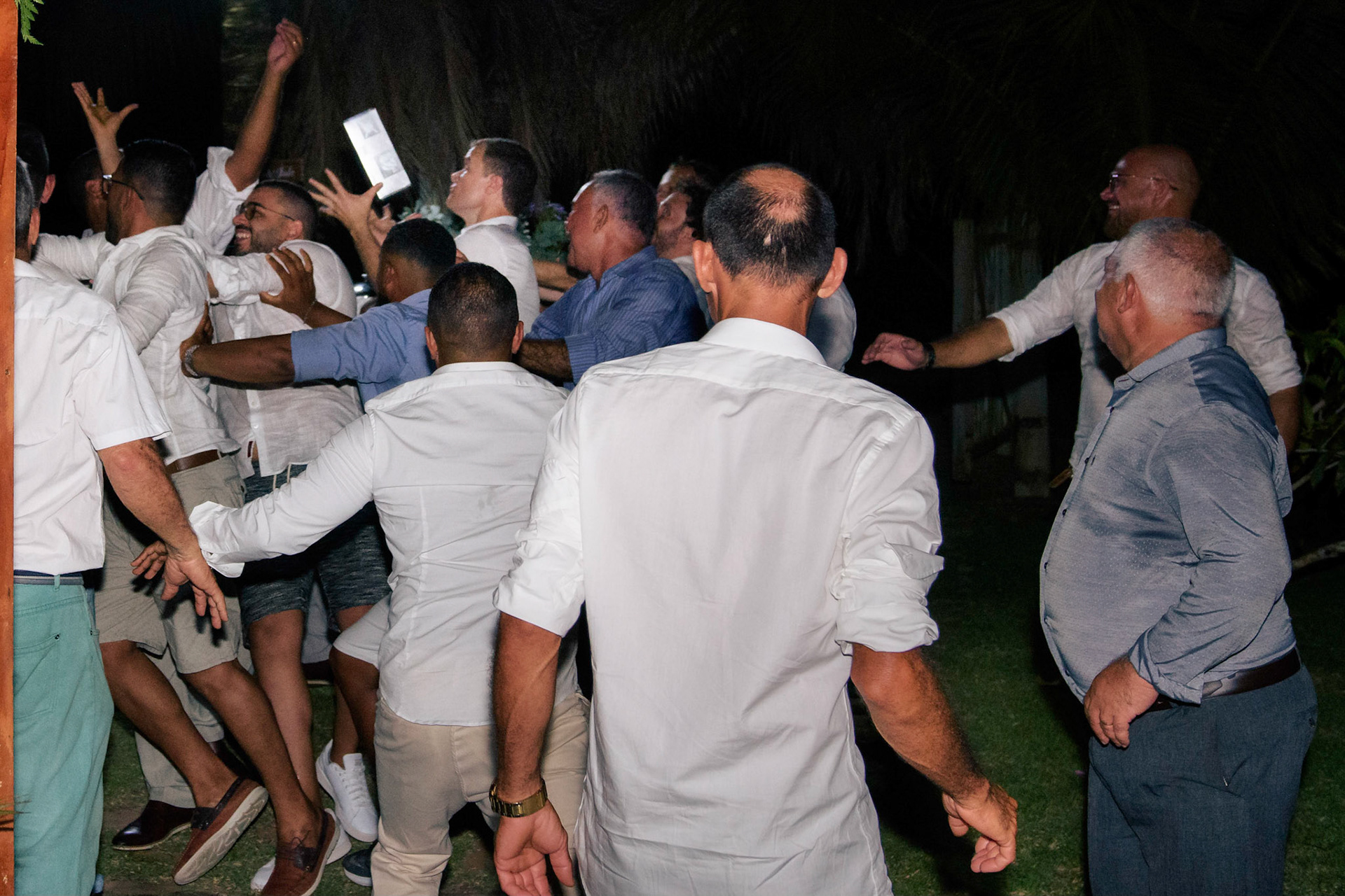 Festa de Casamento em Pousada Udexere