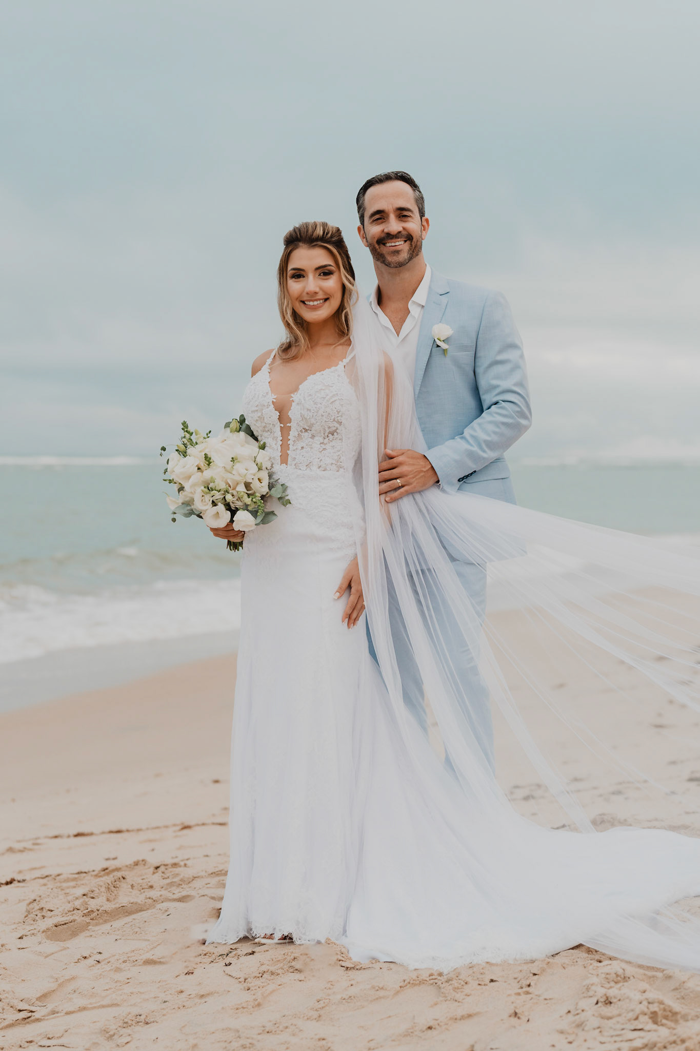 Ensaio Casal em Arraial D’Ajuda