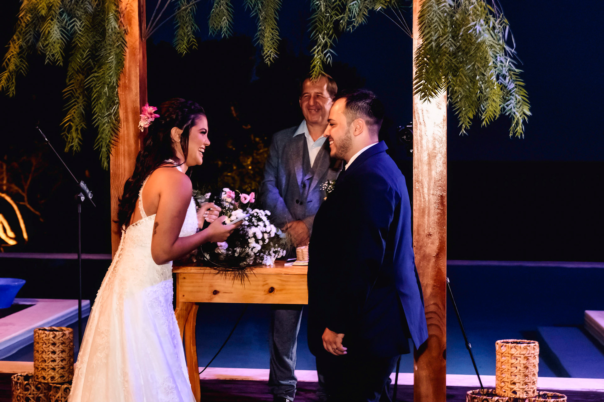 Casamento em Porto Seguro