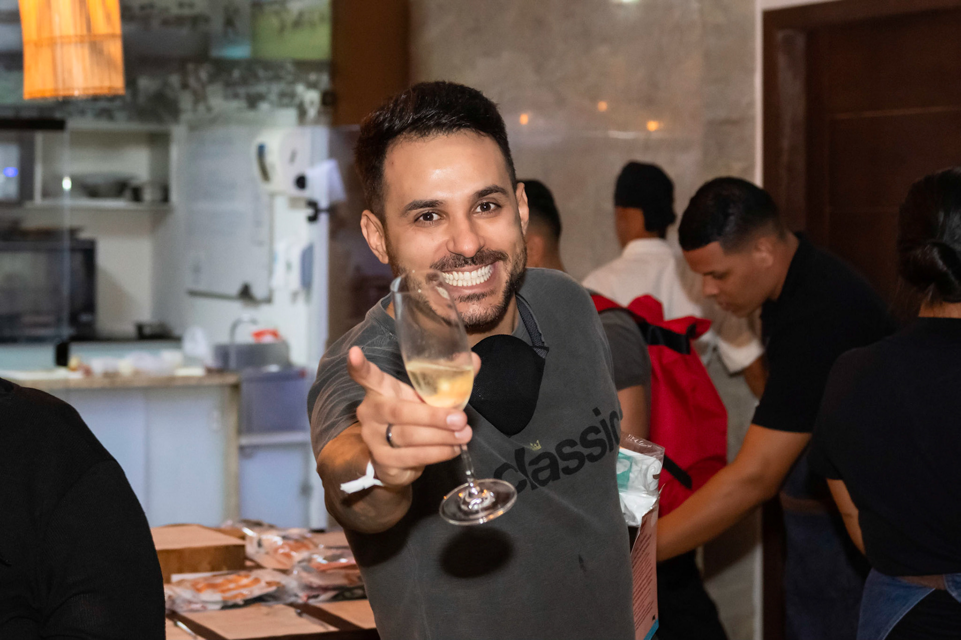 Vilarejo de Santo André