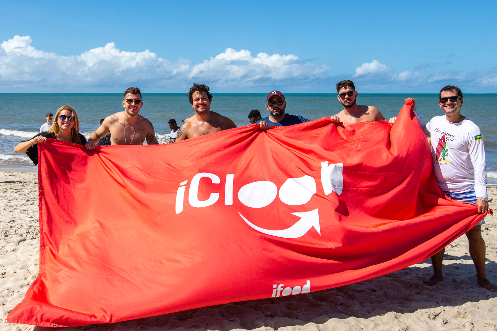 Evento Corporativo IFood