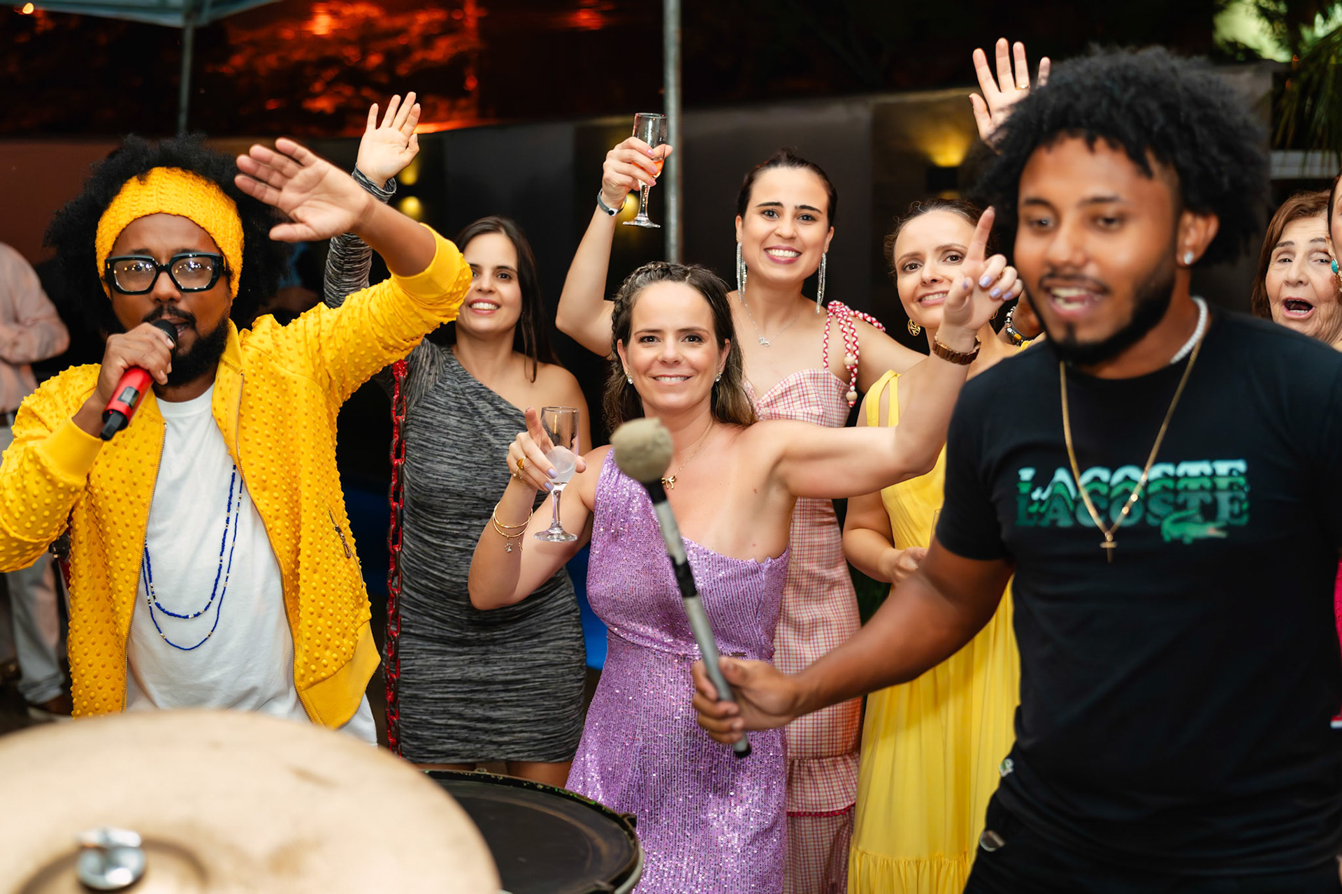 Aniversário em Porto Seguro