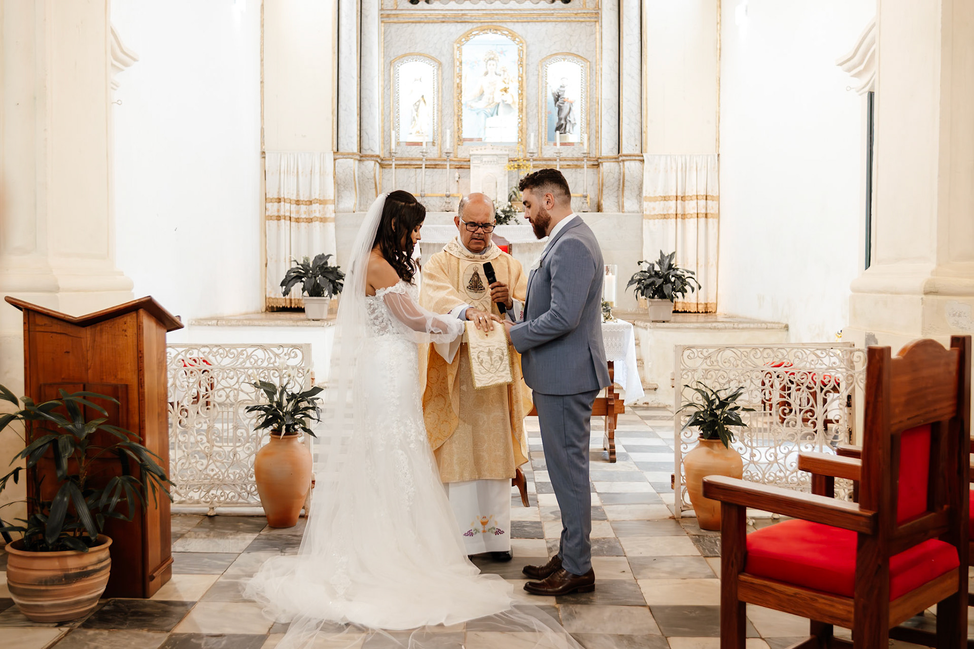 fotógrafo profissional de casamento
