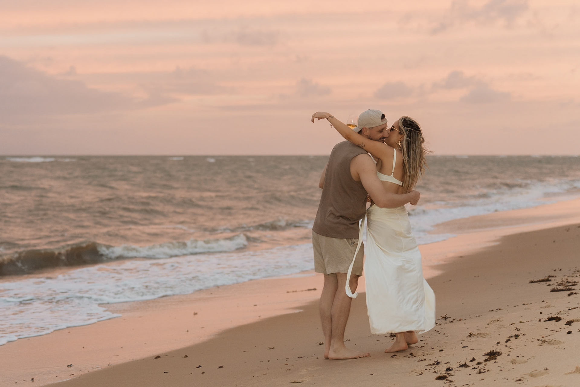 casar na praia em Arraial d’ Ajuda
