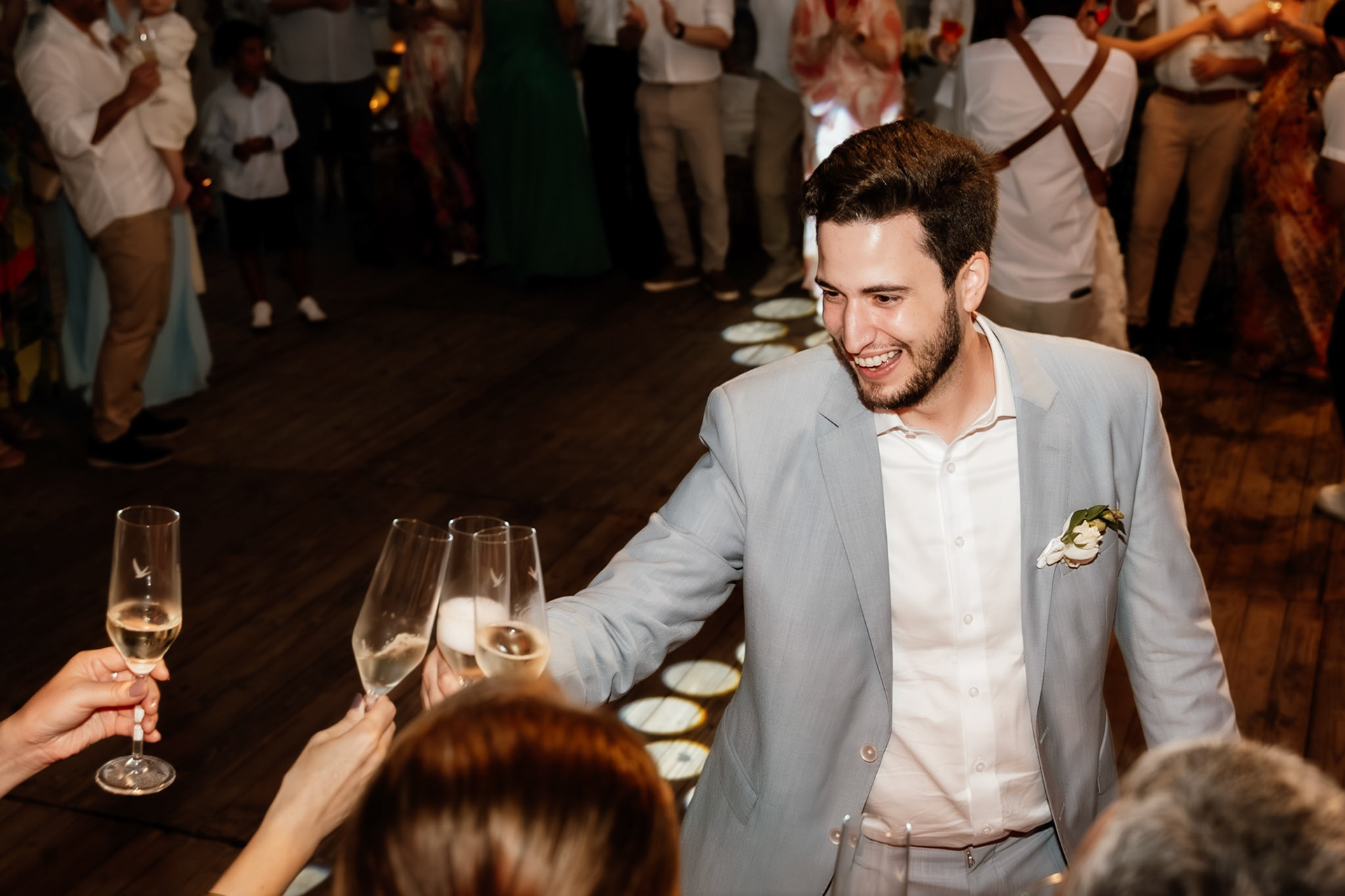 Festa de Casamento em Porto Seguro Bahia