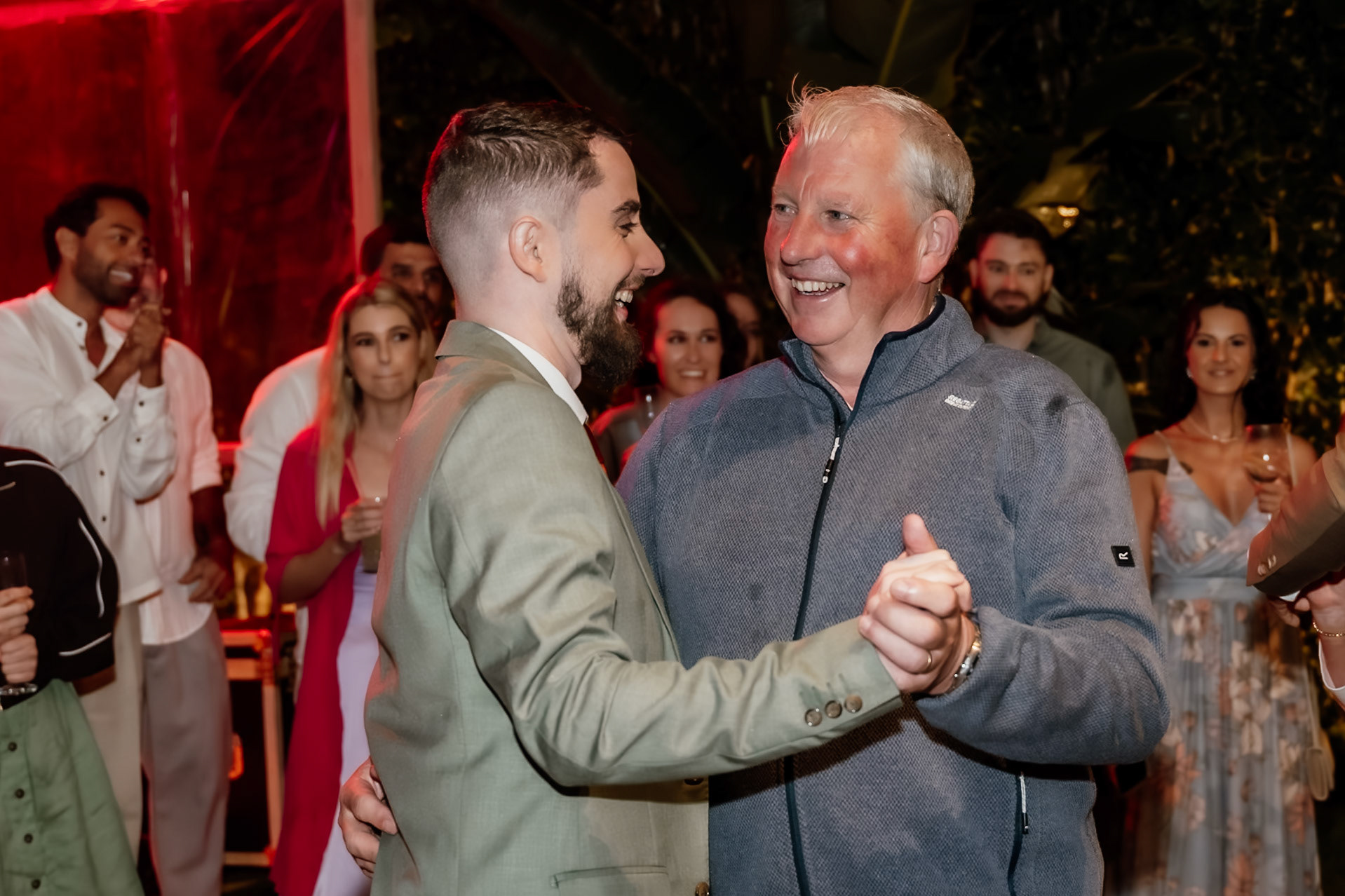 Festa de Casamento homoafetivo em Arraial D' Ajuda Bahia