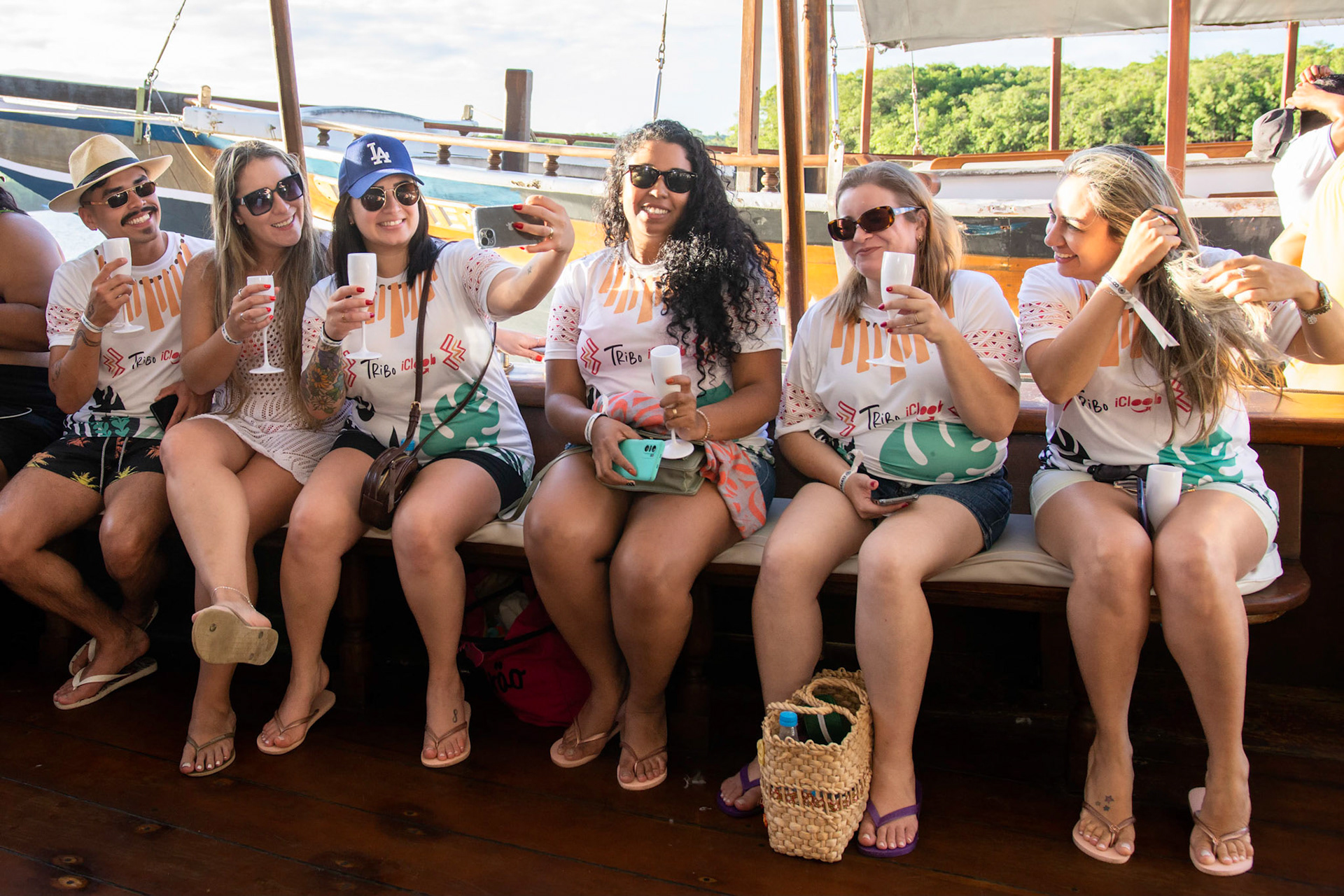 Passeio de Escuna Dream Catcher