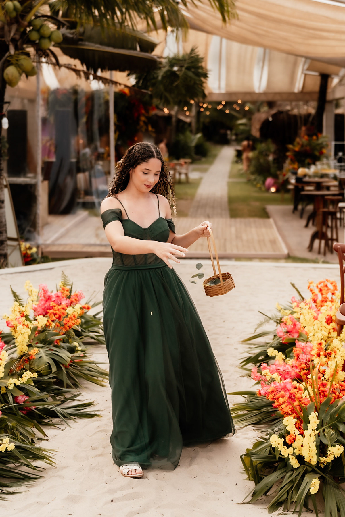 Cerimônia de Casamento homoafetivo em Arraial D'Ajuda Bahia