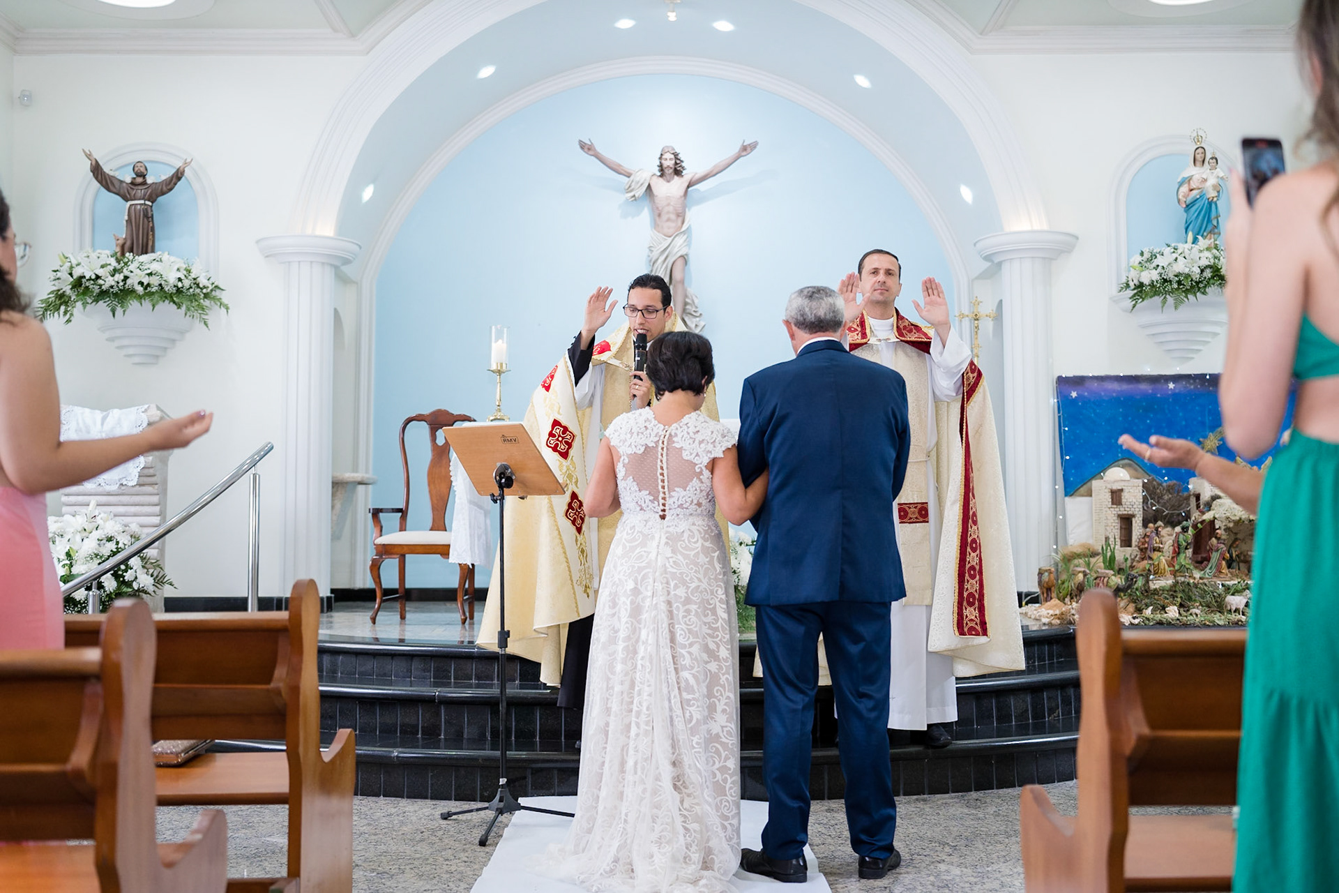 casar na igreja católica