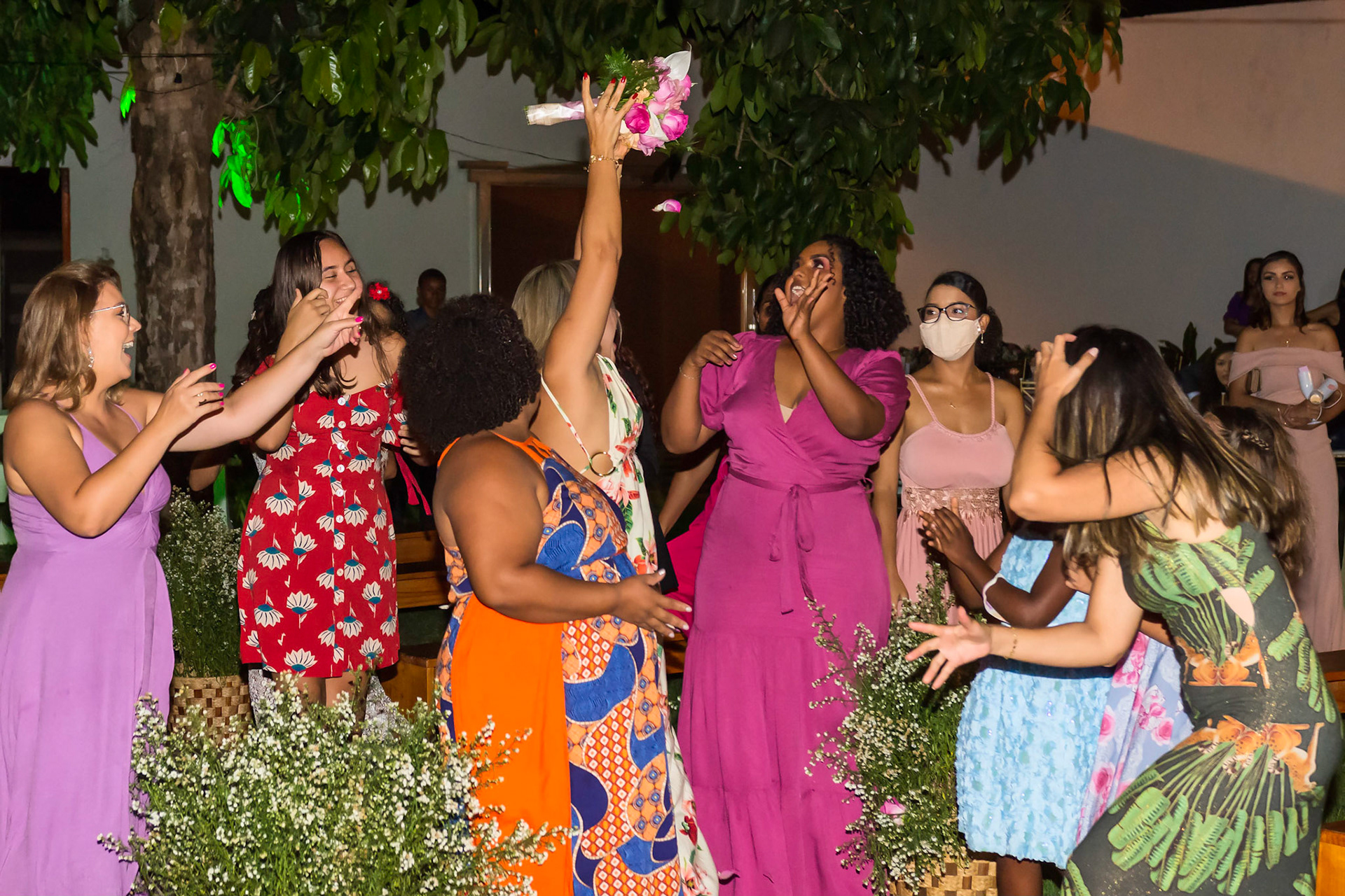 cerimônia de casamento em Porto Seguro