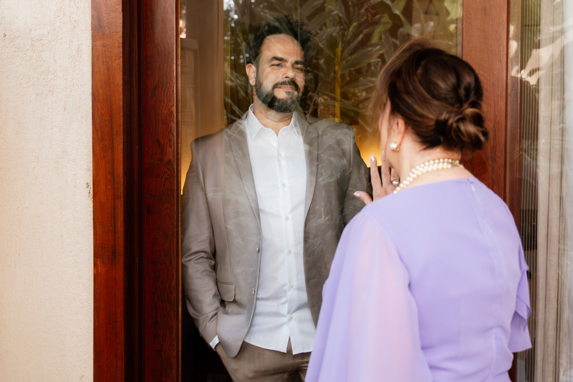 Making OF Noivo em Arraial D' Ajuda Bahia