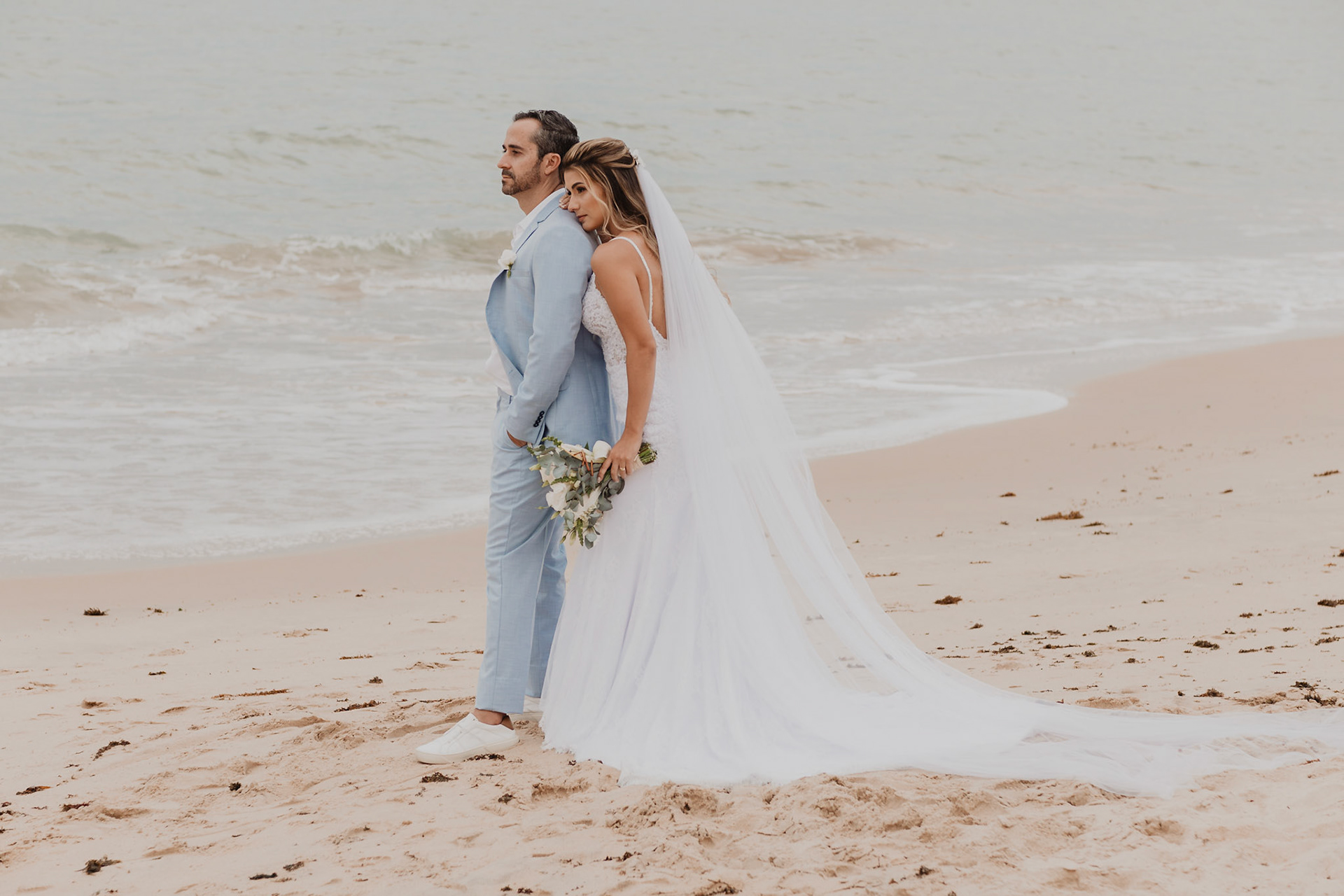 Ensaio de Casamento em Arraial D’Ajuda
