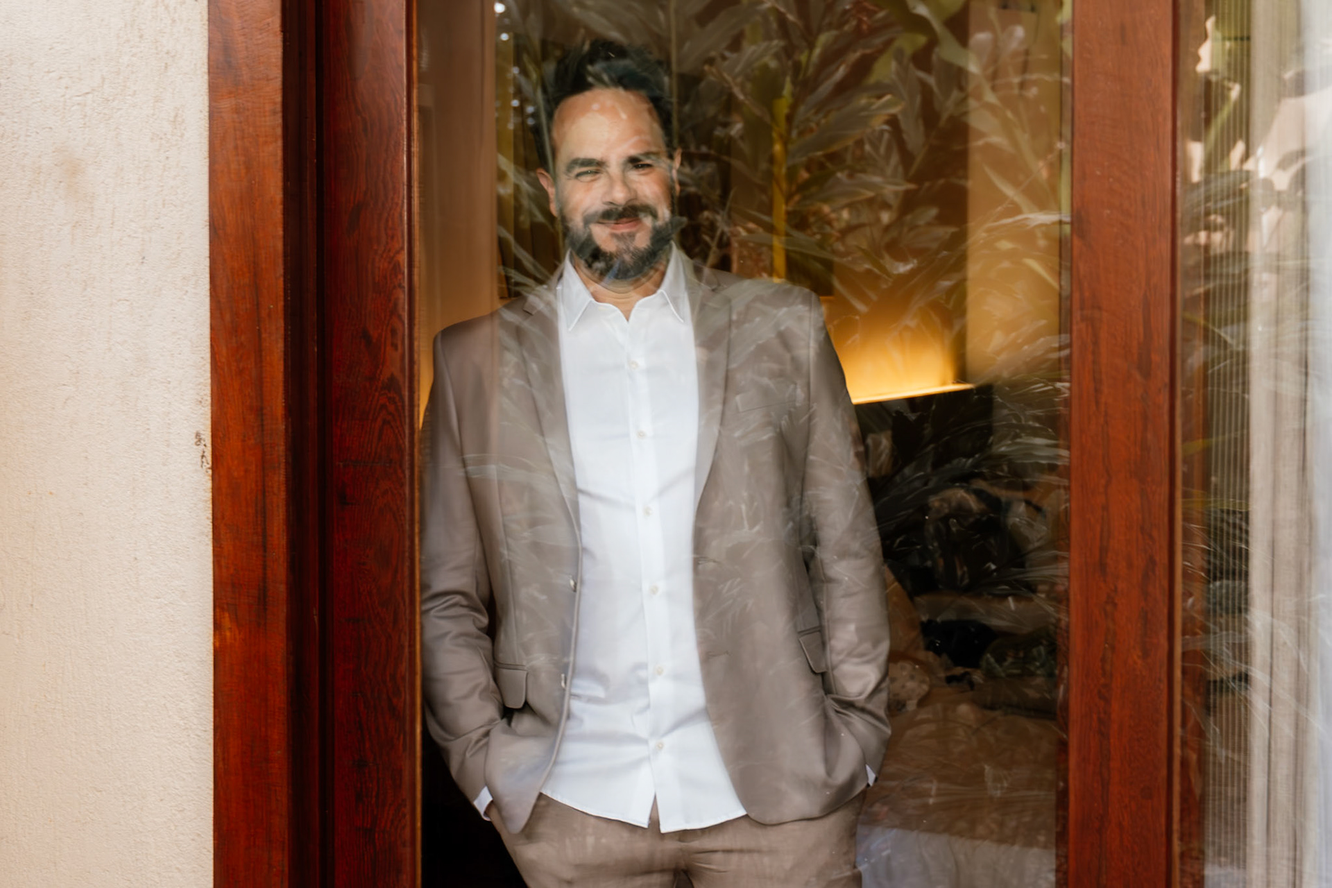 Making OF Noivo em Arraial D'Ajuda Bahia