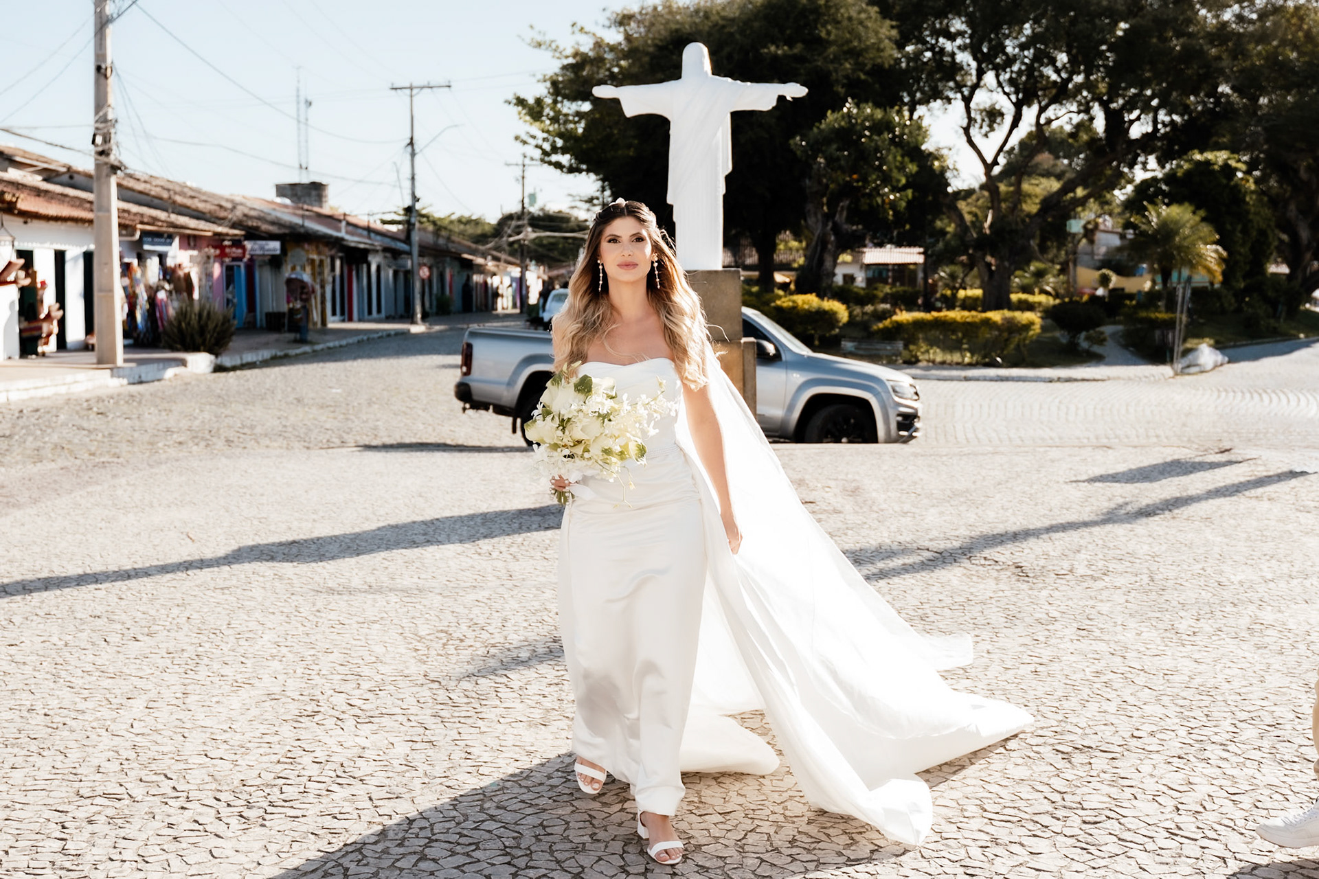 Cerimônia de Casamento na Igreja em Arraial D' Ajuda Bahia