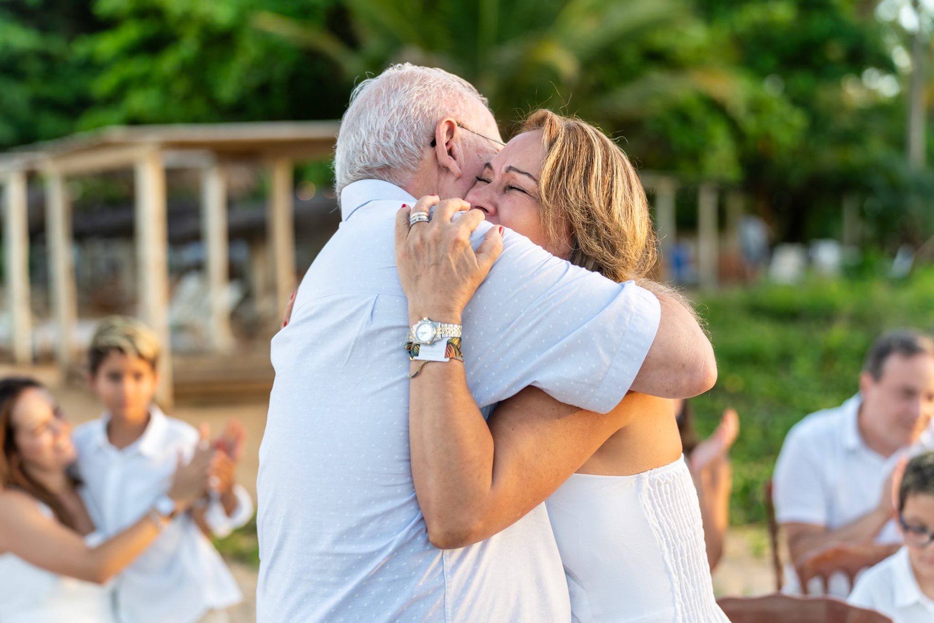 Renovação de Votos em Santa Cruz Cabrália