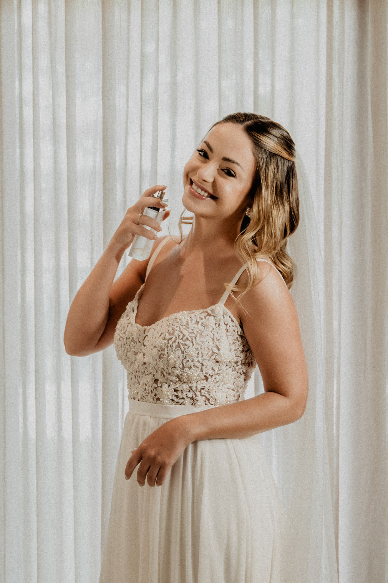 Making OF Noiva em Arraial D' Ajuda Bahia