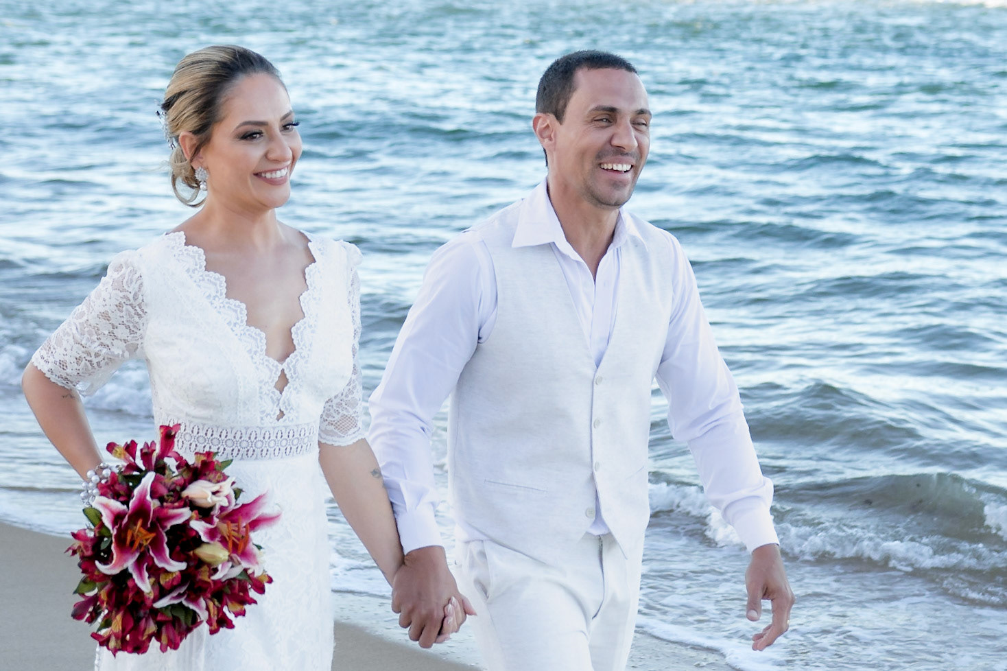 Ensaio Pré Wedding em Arraial D'Ajuda