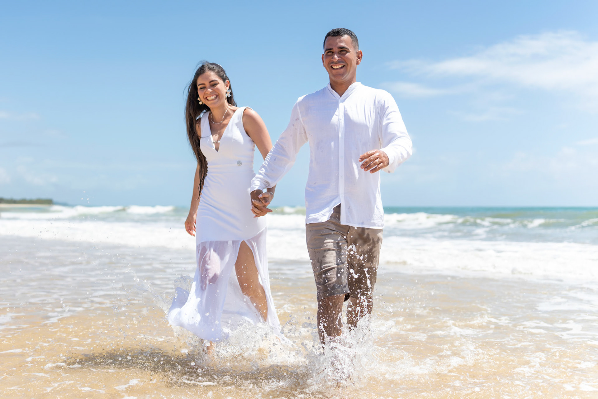 Ensaio Casal em Trancoso