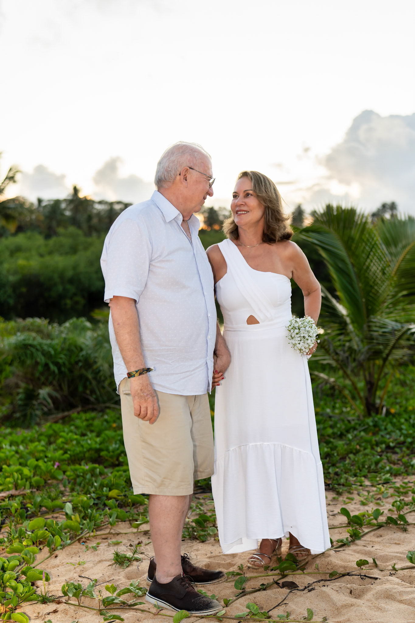 Casamento em Santo André Bahia