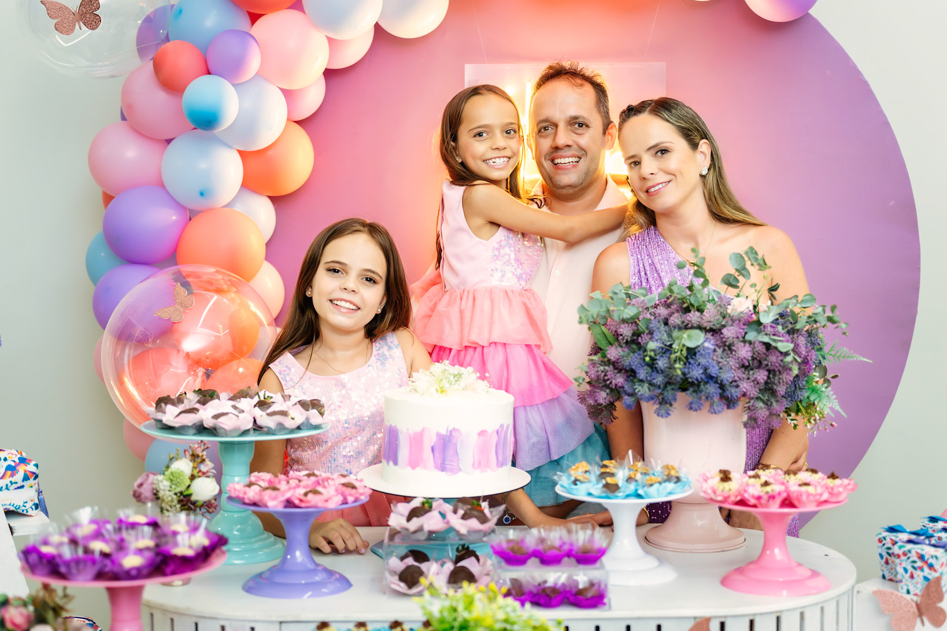 Aniversário em Porto Seguro