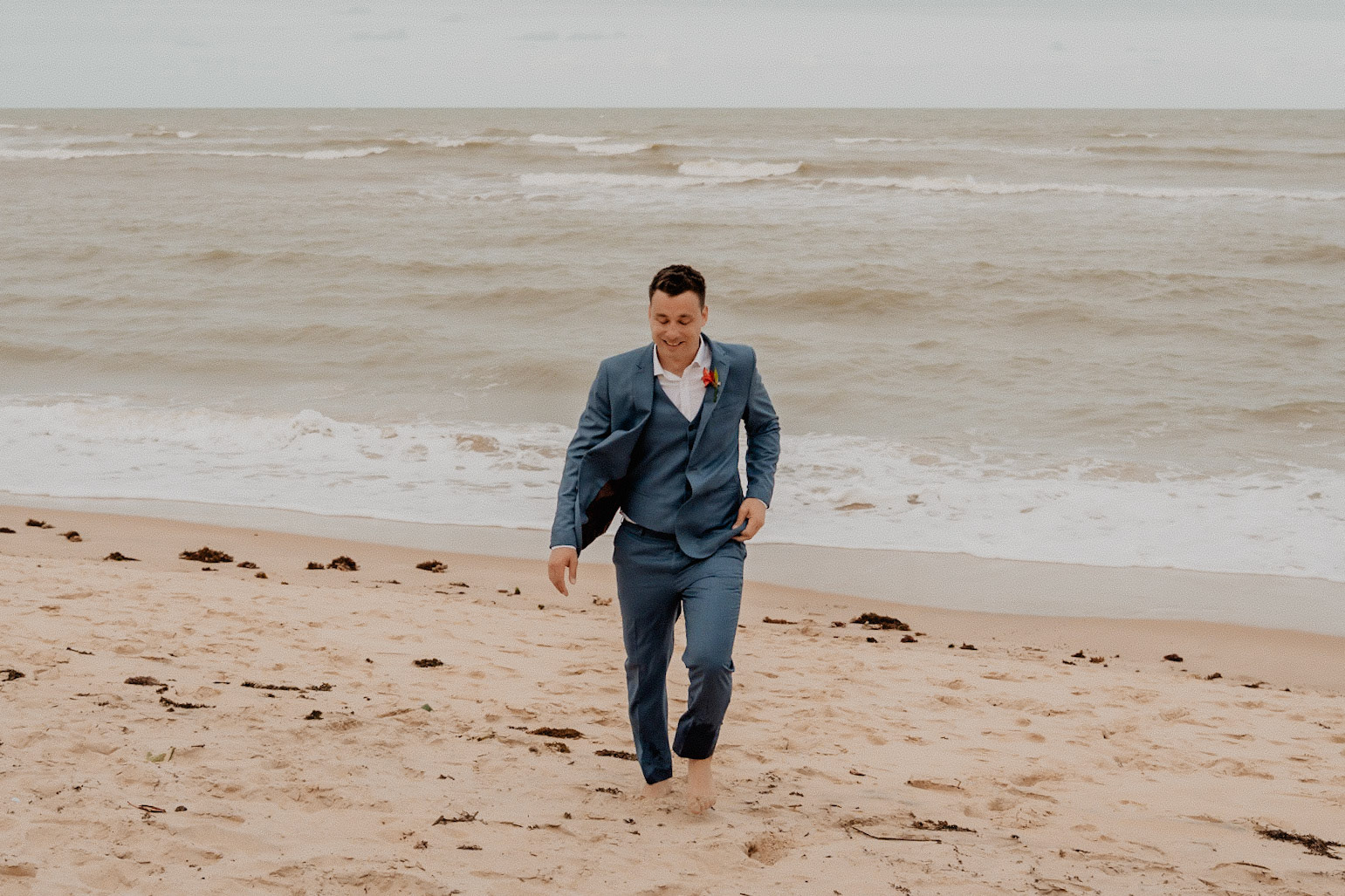 Making OF Noivo em Arraial D'Ajuda Bahia