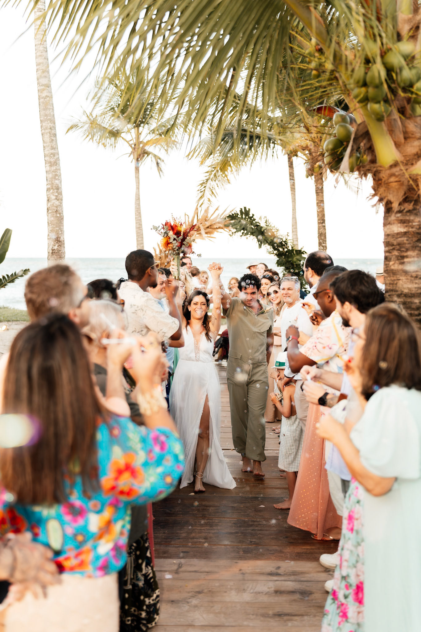 fotografia de Casamento em Arraial d'Ajuda