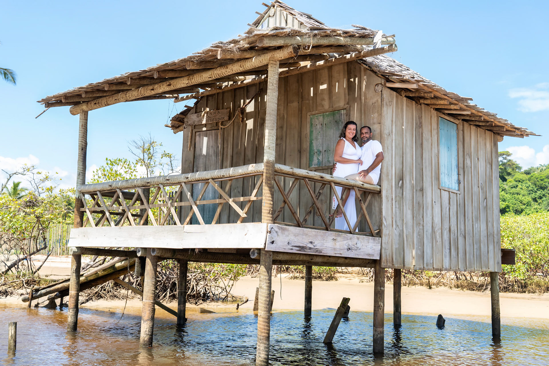 Ensaio Casal em Trancoso