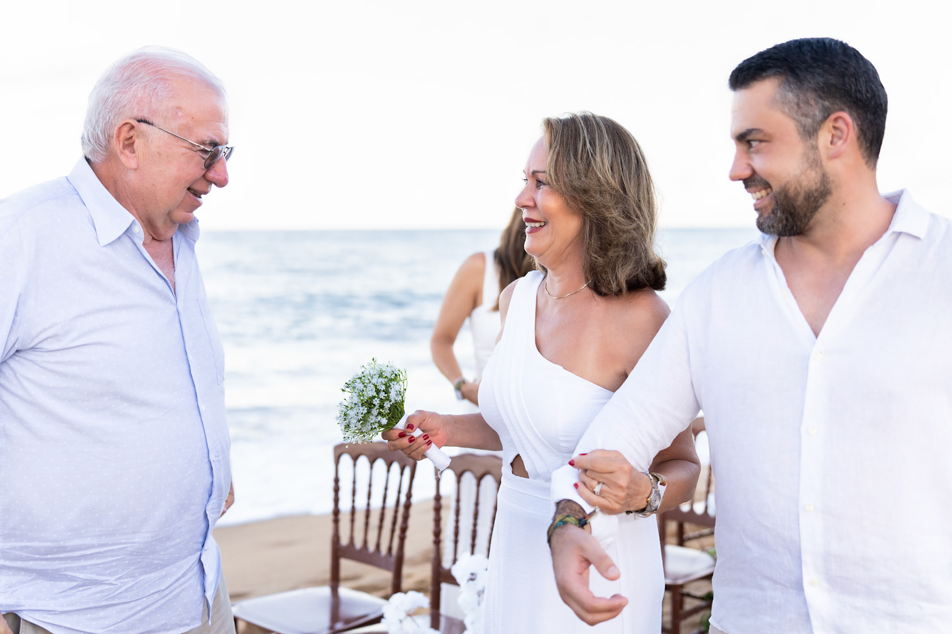 Renovação de Votos em Santa Cruz Cabrália