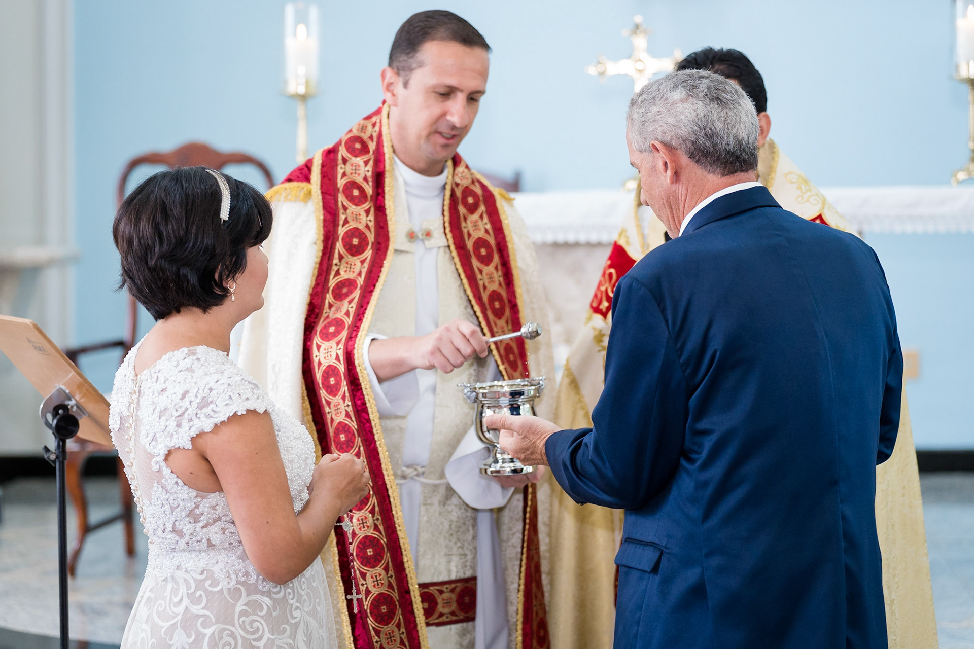 Cerimônia de Casamento em Porto Seguro