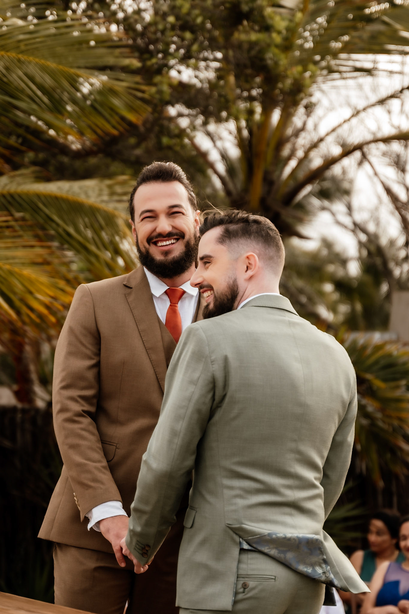 Cerimônia de Casamento em Arraial D' Ajuda Bahia