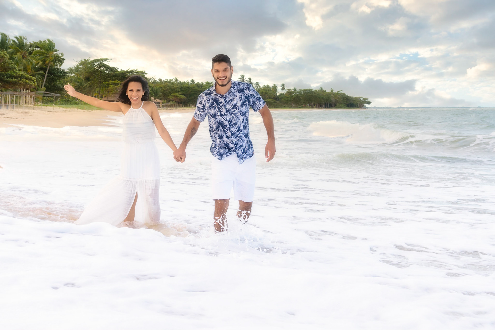 Fotógrafo de Ensaio Casal em Porto Seguro