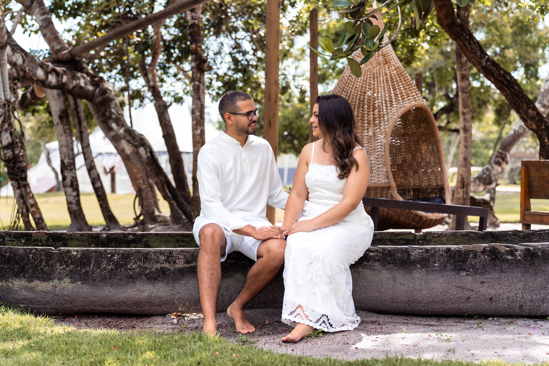 ensaio fotográfico de casal em Porto Seguro