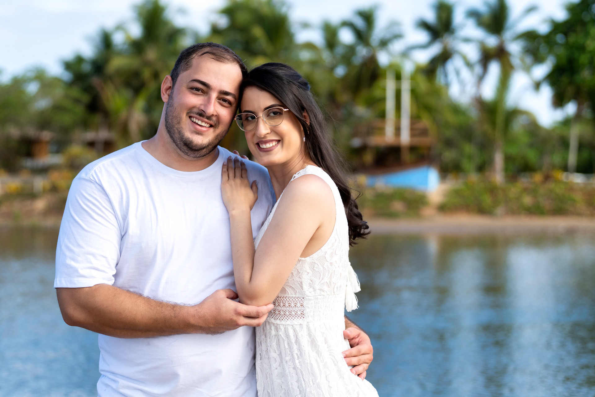 Ensaio Pré Wedding em Porto Seguro