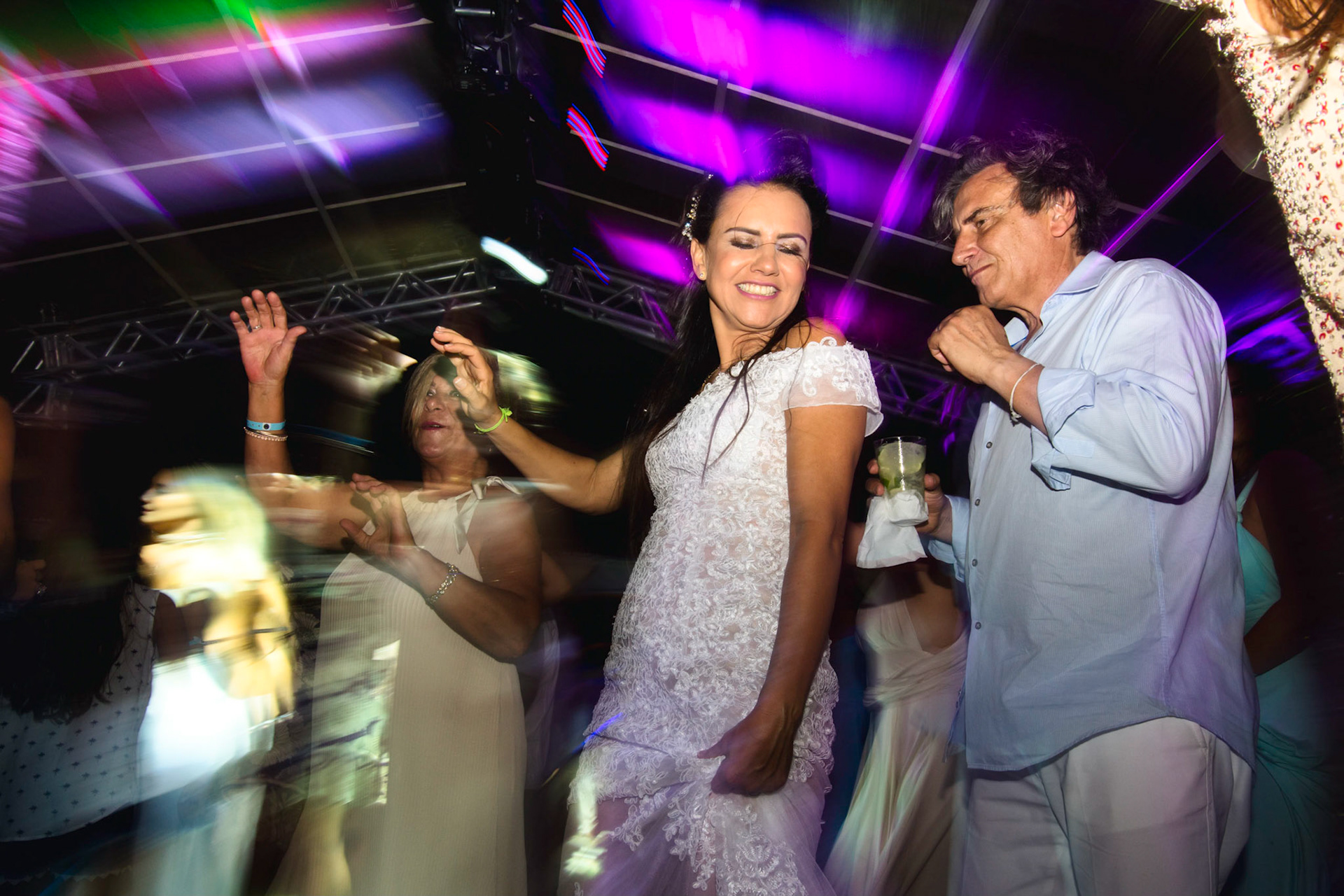 Festa de Casamento em Arraial d’Ajuda