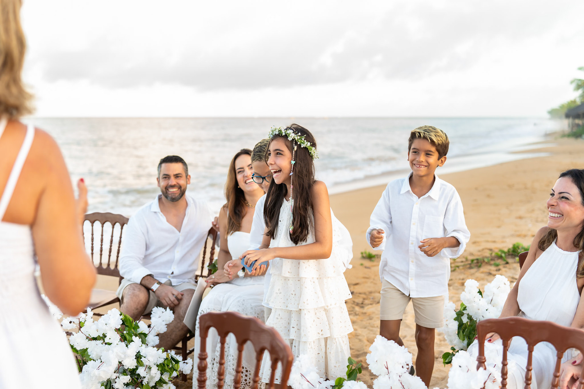 Casamento em Santo André Bahia