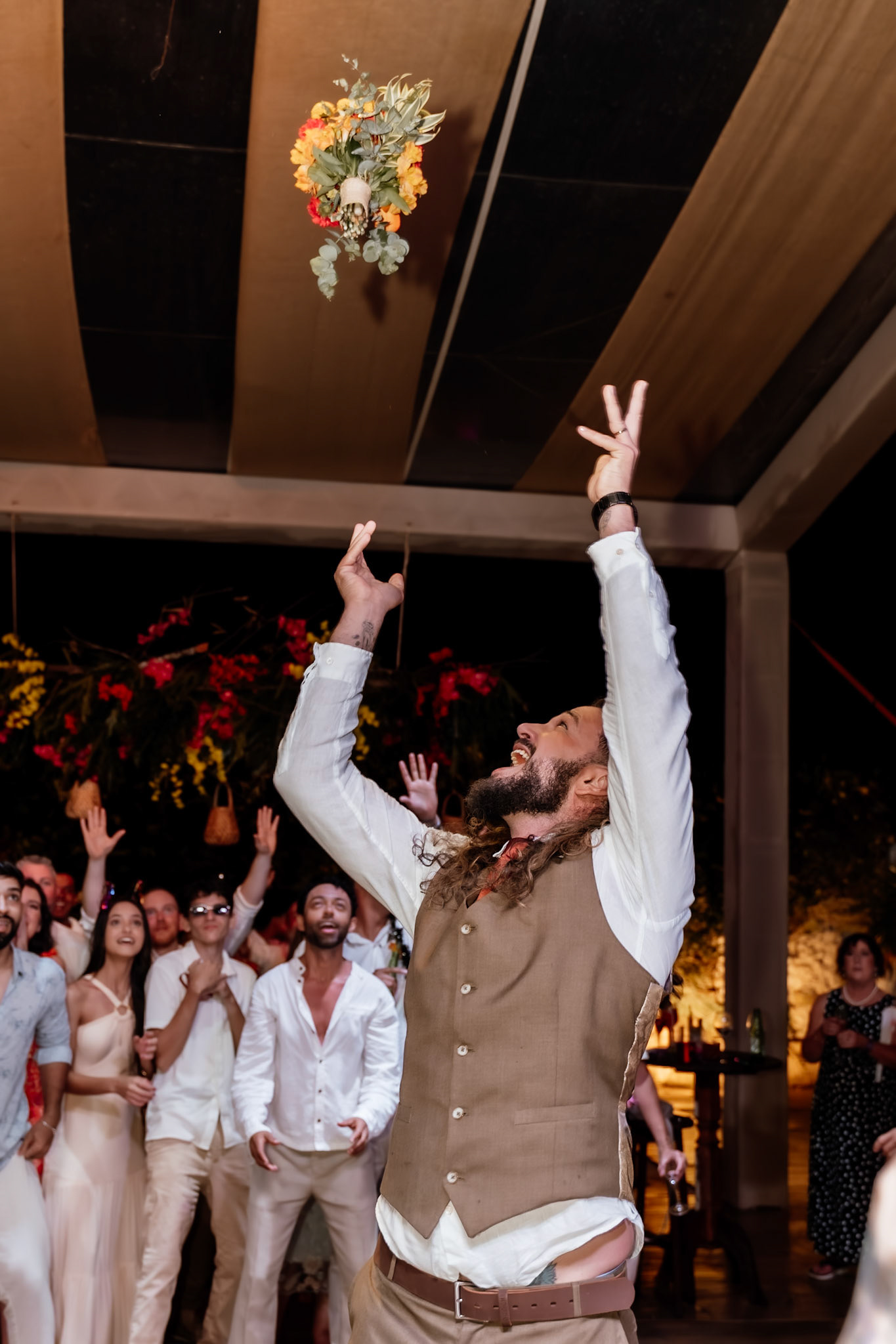 Festa de Casamento em Arraial D' Ajuda Bahia