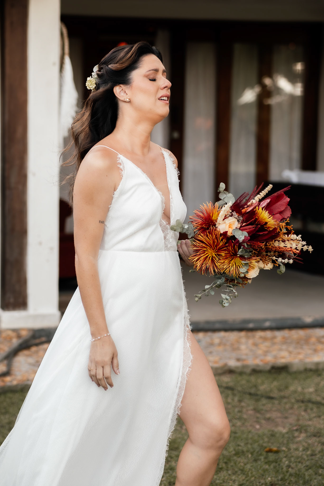 Casamento em Arraial D'Ajuda Bahia