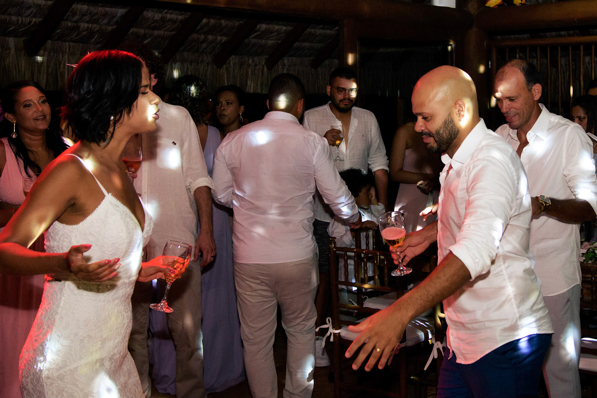 Festa de Casamento em Santa Cruz Cabrália