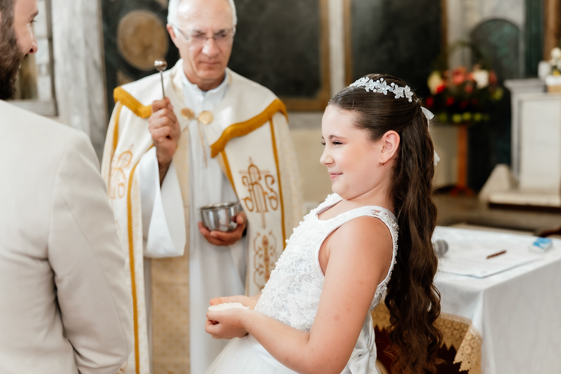 Cerimônia de Casamento na Igreja em Porto Seguro Bahia